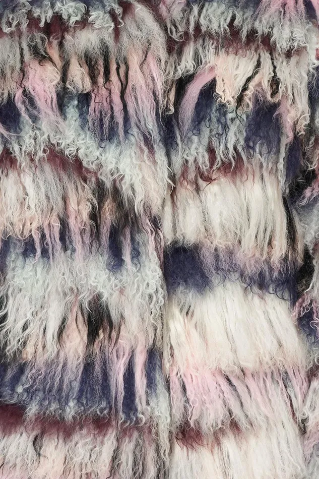 Women Jackets Camilla Fur Jacket Festival Express
