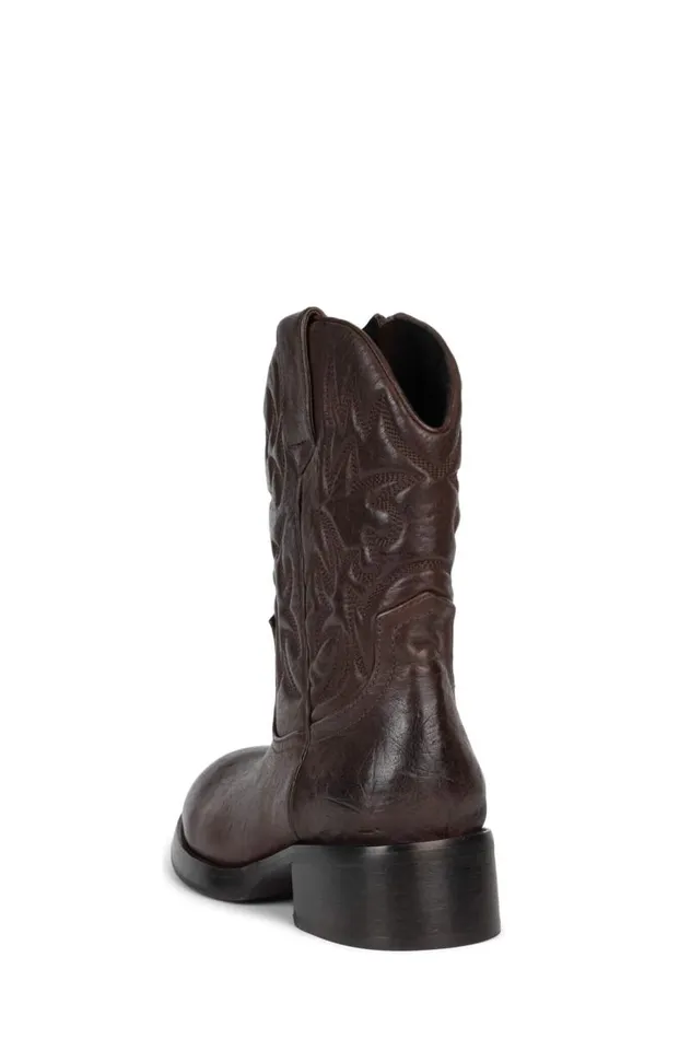 Women Jeffrey Campbell Ankle To Mid Cowgirlie