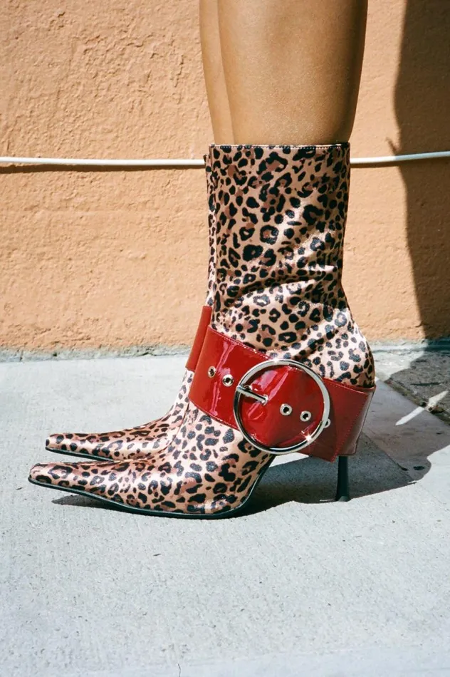 Women Jeffrey Campbell Ankle To Mid Discover
