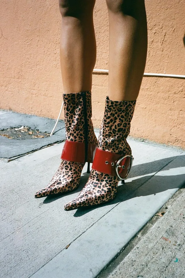 Women Jeffrey Campbell Ankle To Mid Discover