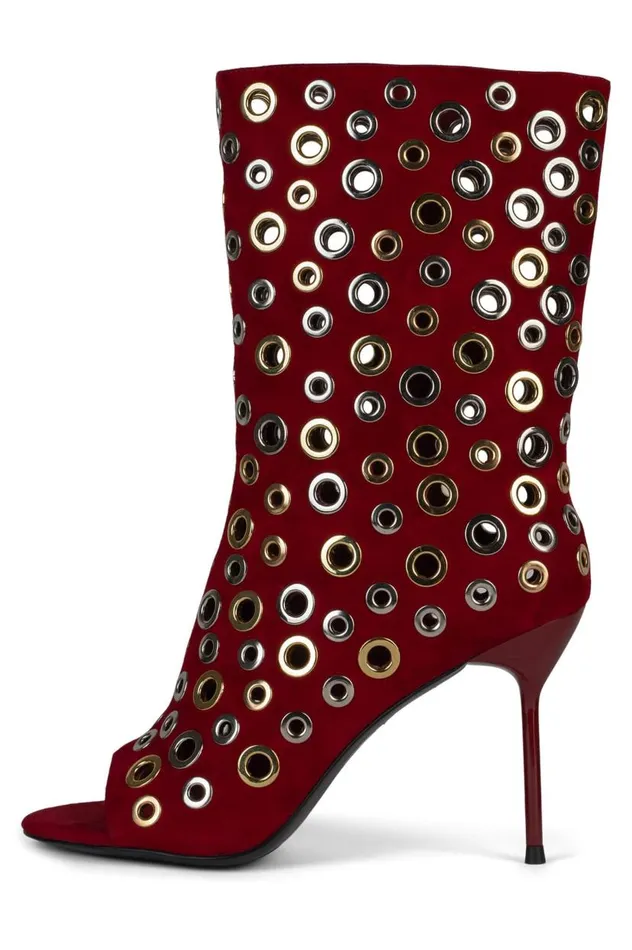Women Jeffrey Campbell Ankle To Mid Loophole