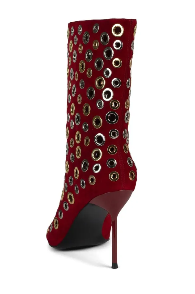 Women Jeffrey Campbell Ankle To Mid Loophole