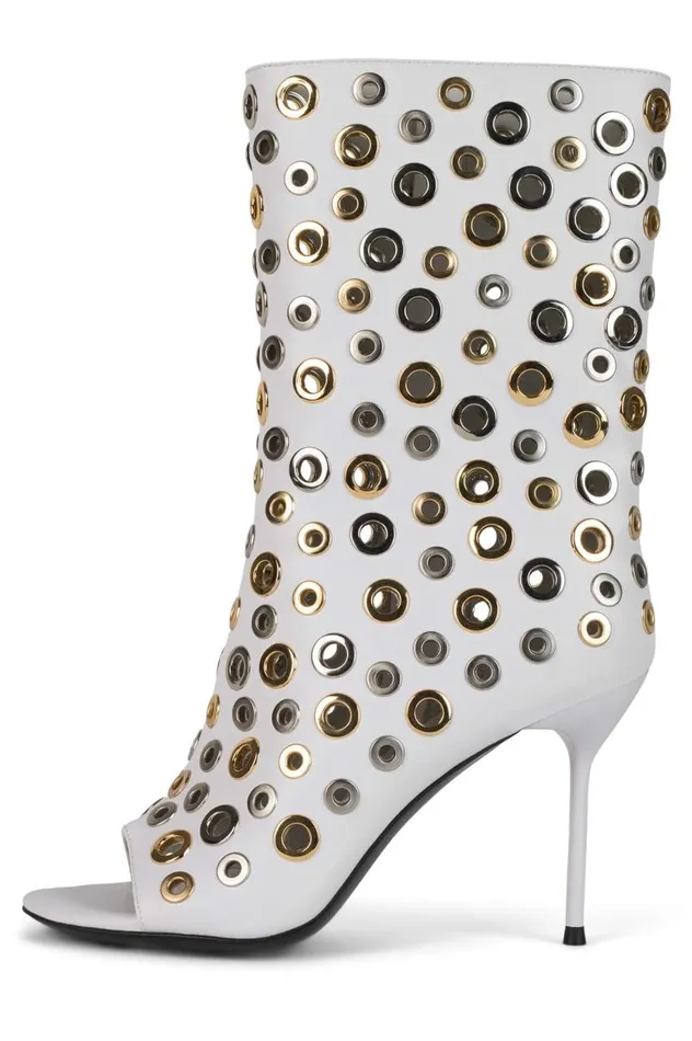 Women Jeffrey Campbell Ankle To Mid Loophole