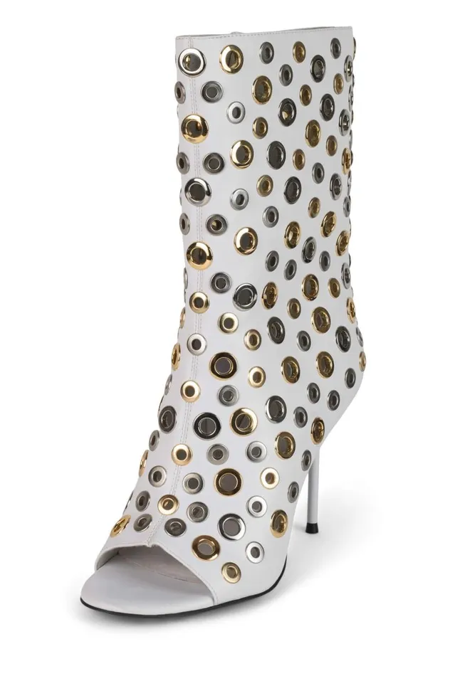 Women Jeffrey Campbell Ankle To Mid Loophole