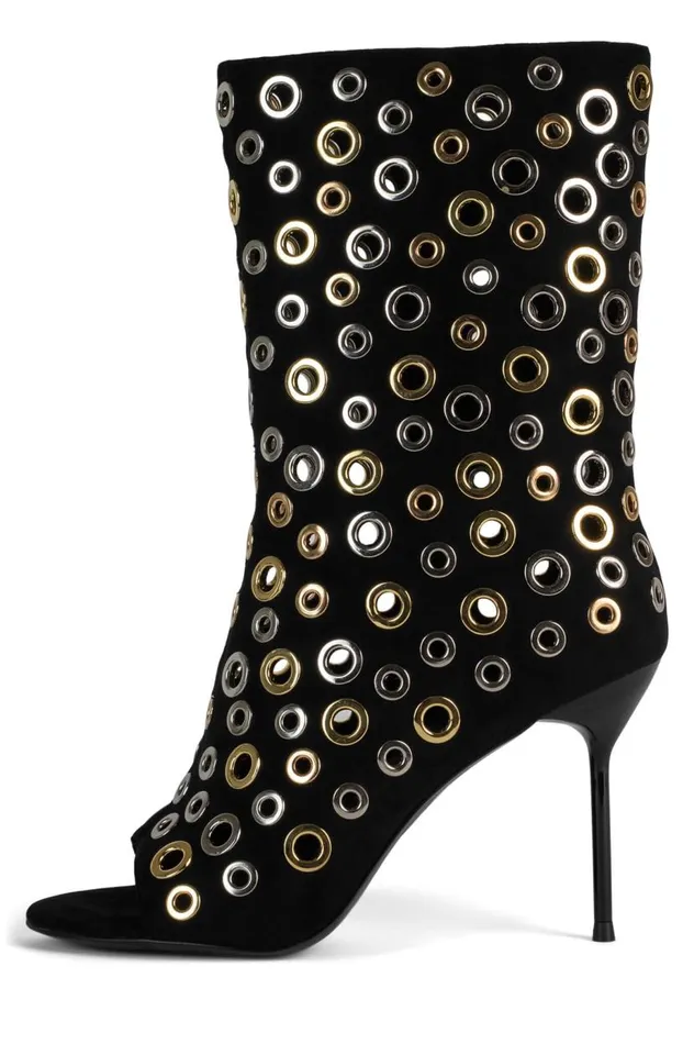Women Jeffrey Campbell Ankle To Mid Loophole