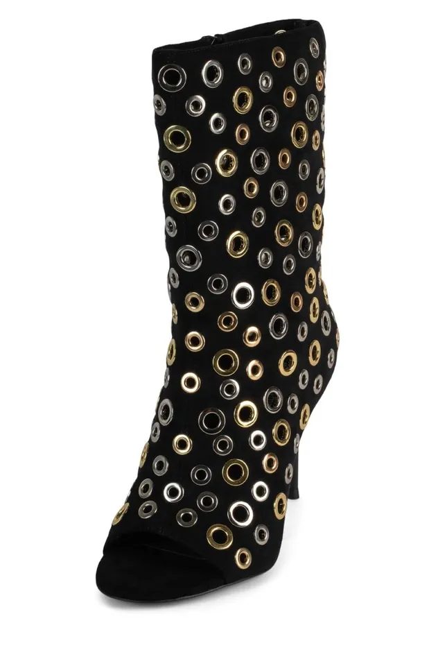 Women Jeffrey Campbell Ankle To Mid Loophole