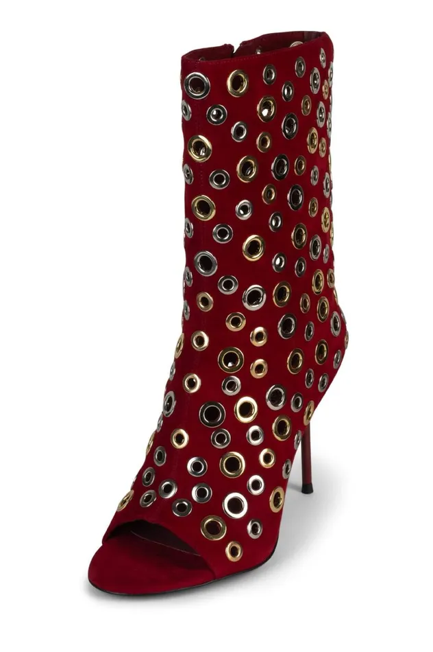 Women Jeffrey Campbell Ankle To Mid Loophole