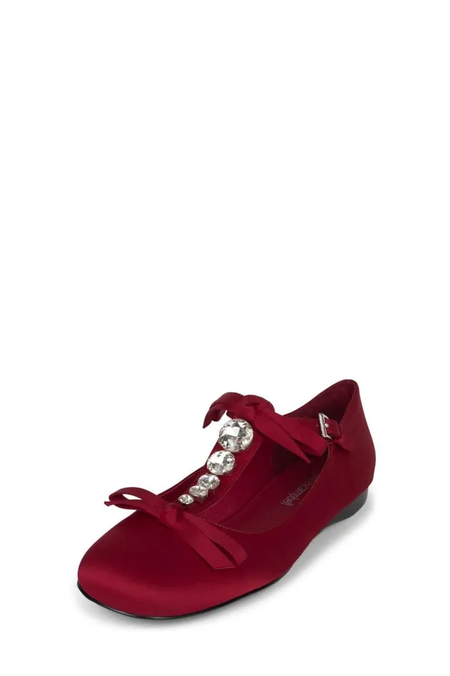 Women Jeffrey Campbell Ballet and MaryJane GuestList