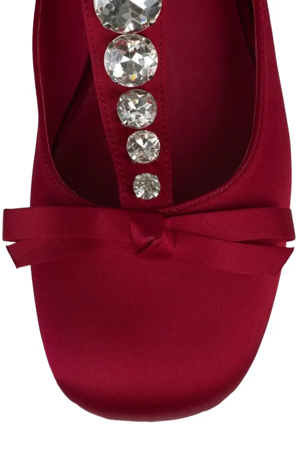 Women Jeffrey Campbell Ballet and MaryJane GuestList