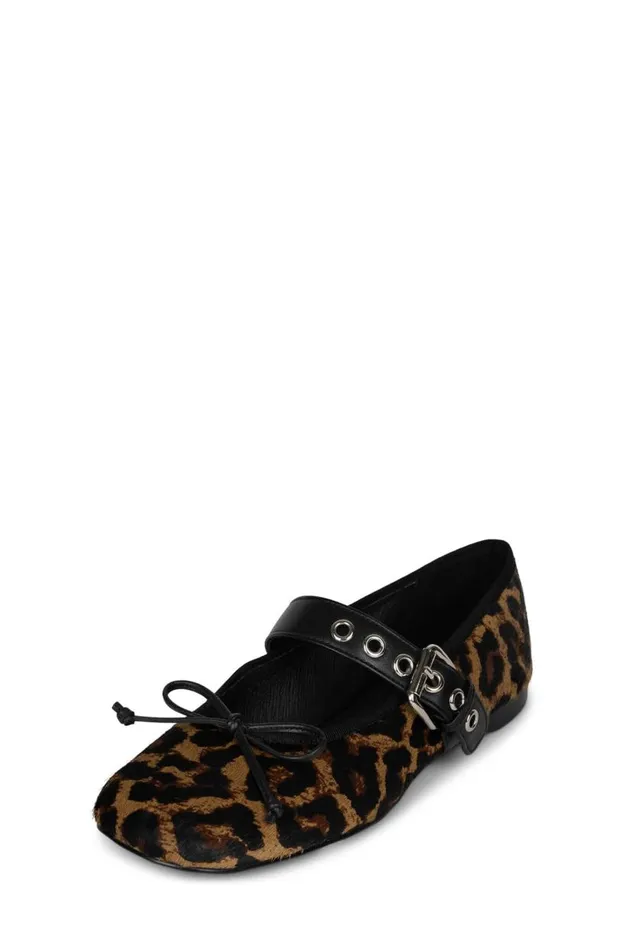 Women Jeffrey Campbell Ballet and MaryJane TutuMjf