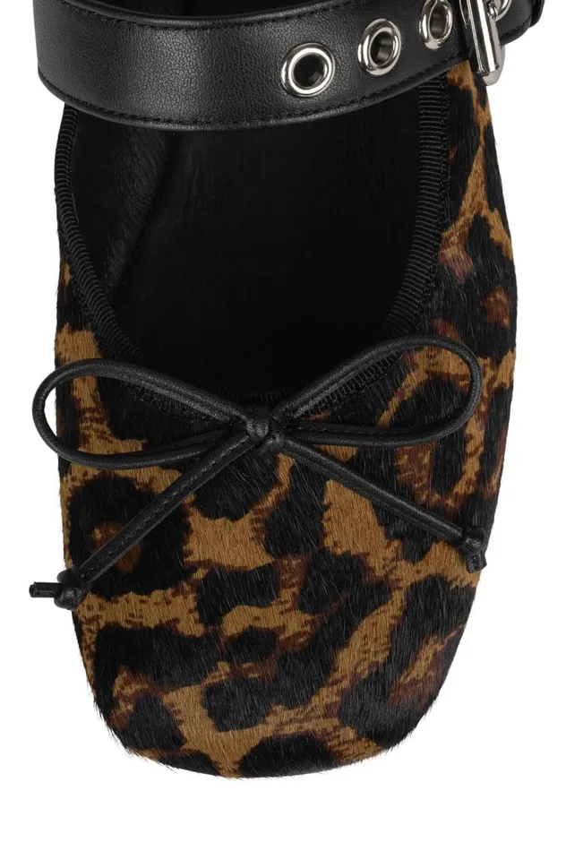 Women Jeffrey Campbell Ballet and MaryJane TutuMjf