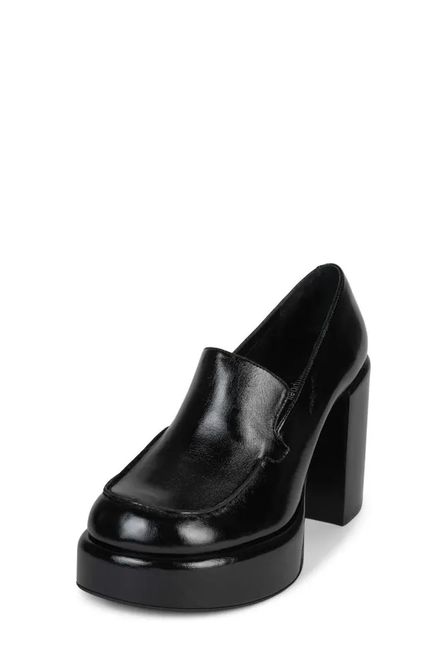 Women Jeffrey Campbell Closed Toe TutorMe