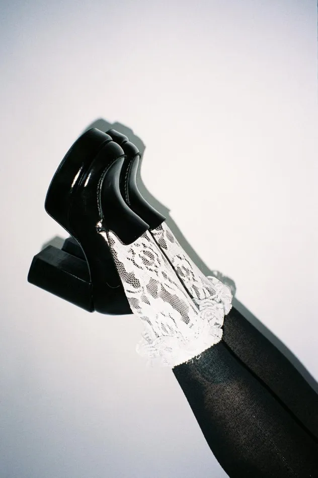 Women Jeffrey Campbell Closed Toe TutorMe