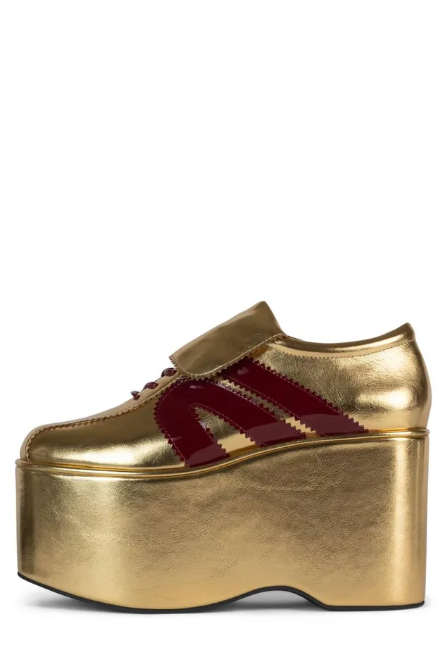 Women Jeffrey Campbell Closed Toe Upscale