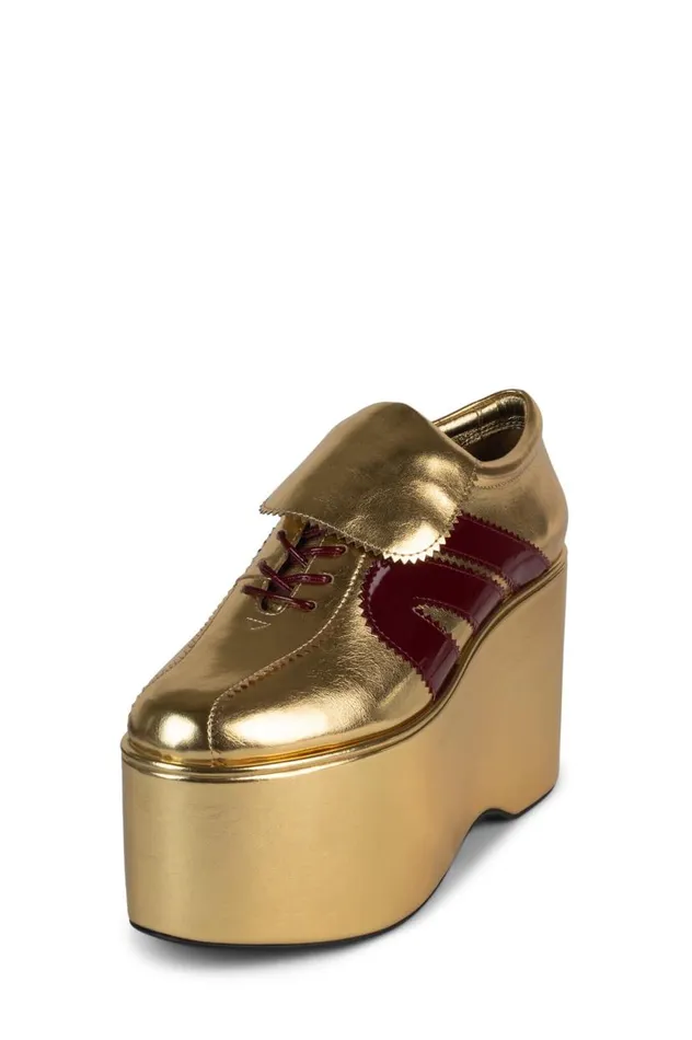 Women Jeffrey Campbell Closed Toe Upscale