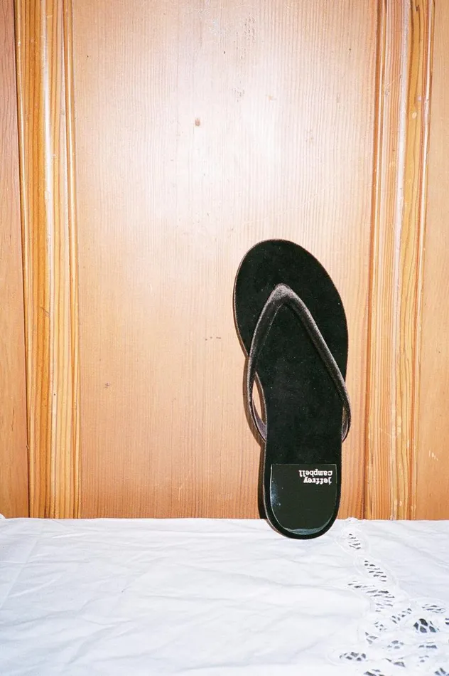 Women Jeffrey Campbell Flat Kierra