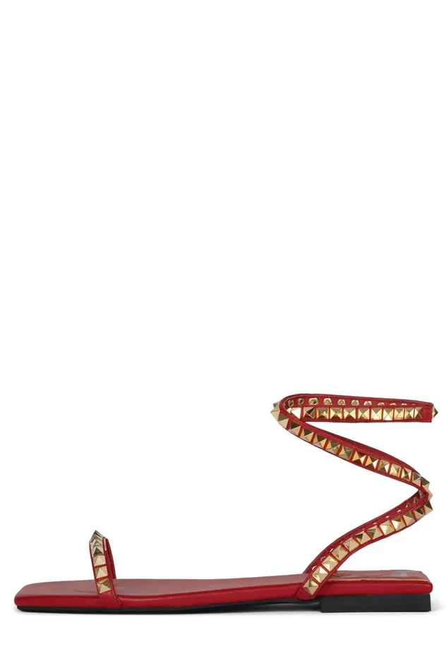Women Jeffrey Campbell Flat Luxor