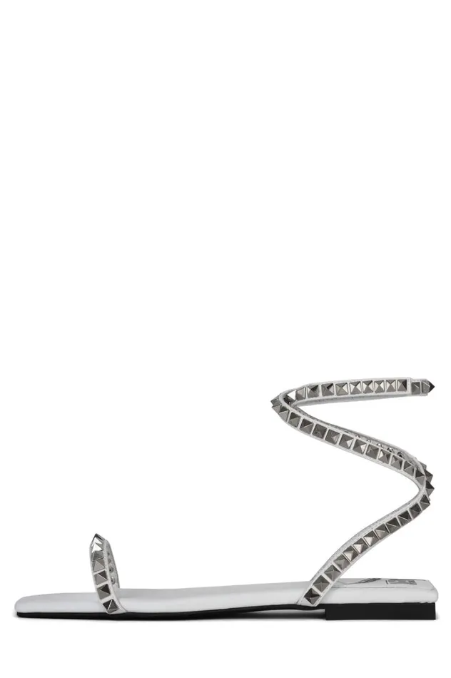 Women Jeffrey Campbell Flat Luxor