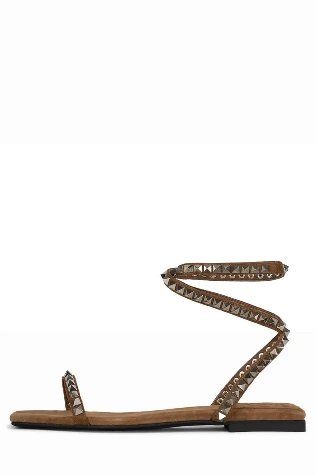 Women Jeffrey Campbell Flat Luxor