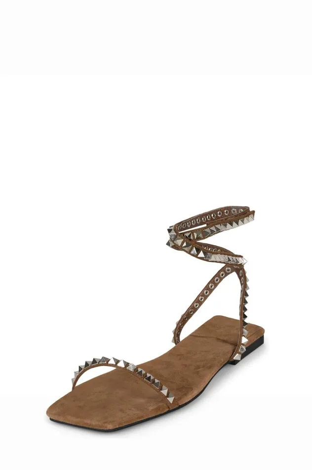 Women Jeffrey Campbell Flat Luxor