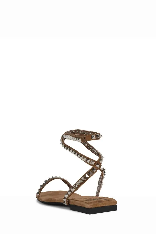 Women Jeffrey Campbell Flat Luxor