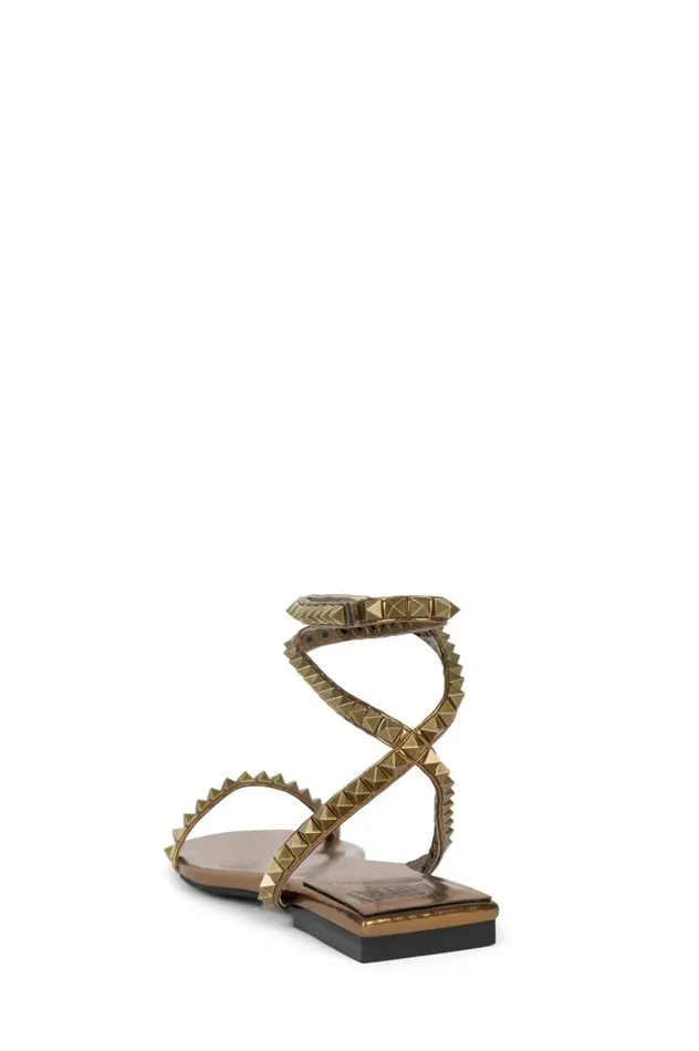 Women Jeffrey Campbell Flat Luxor
