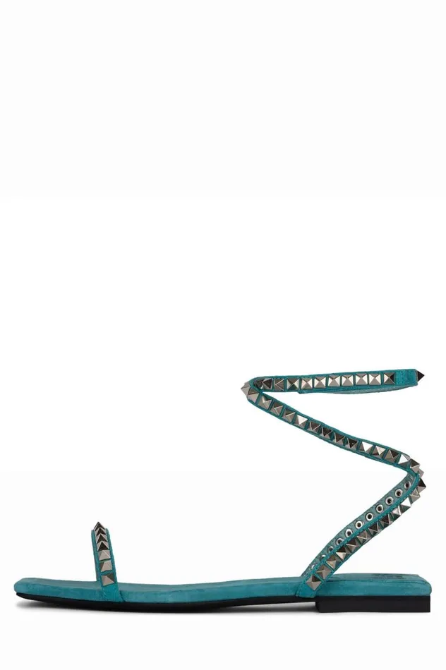 Women Jeffrey Campbell Flat Luxor