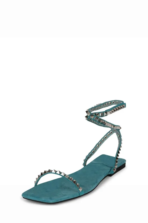 Women Jeffrey Campbell Flat Luxor