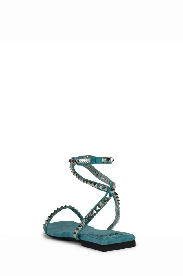 Women Jeffrey Campbell Flat Luxor