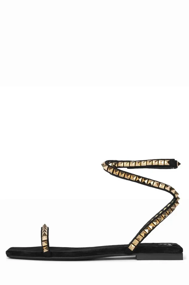 Women Jeffrey Campbell Flat Luxor