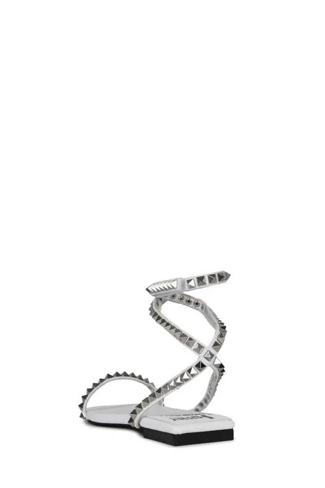 Women Jeffrey Campbell Flat Luxor