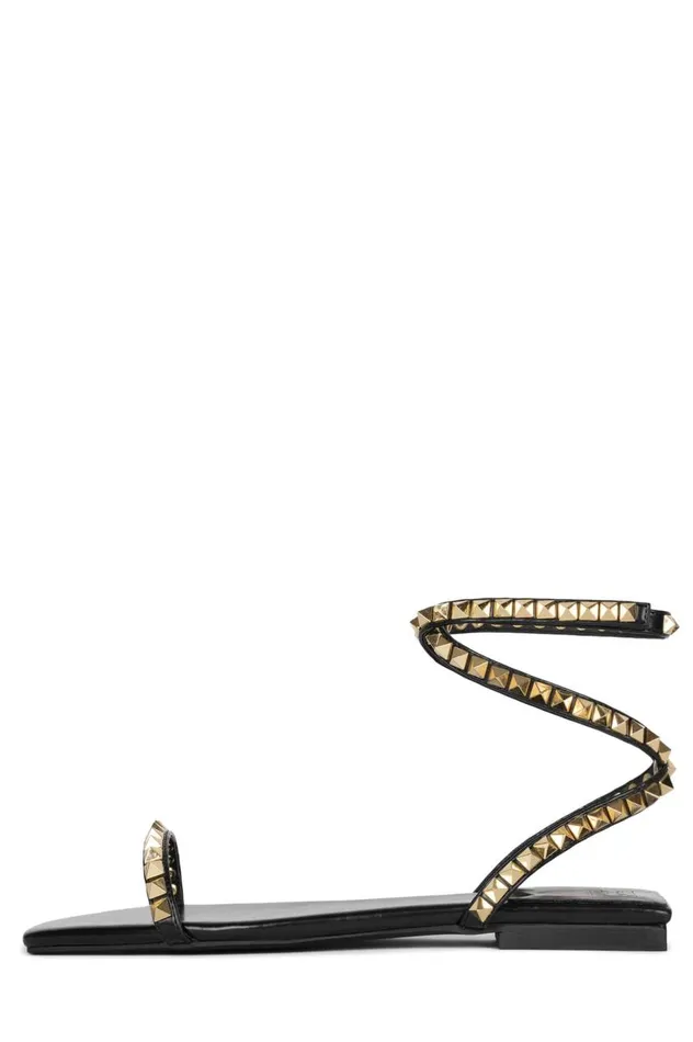 Women Jeffrey Campbell Flat Luxor