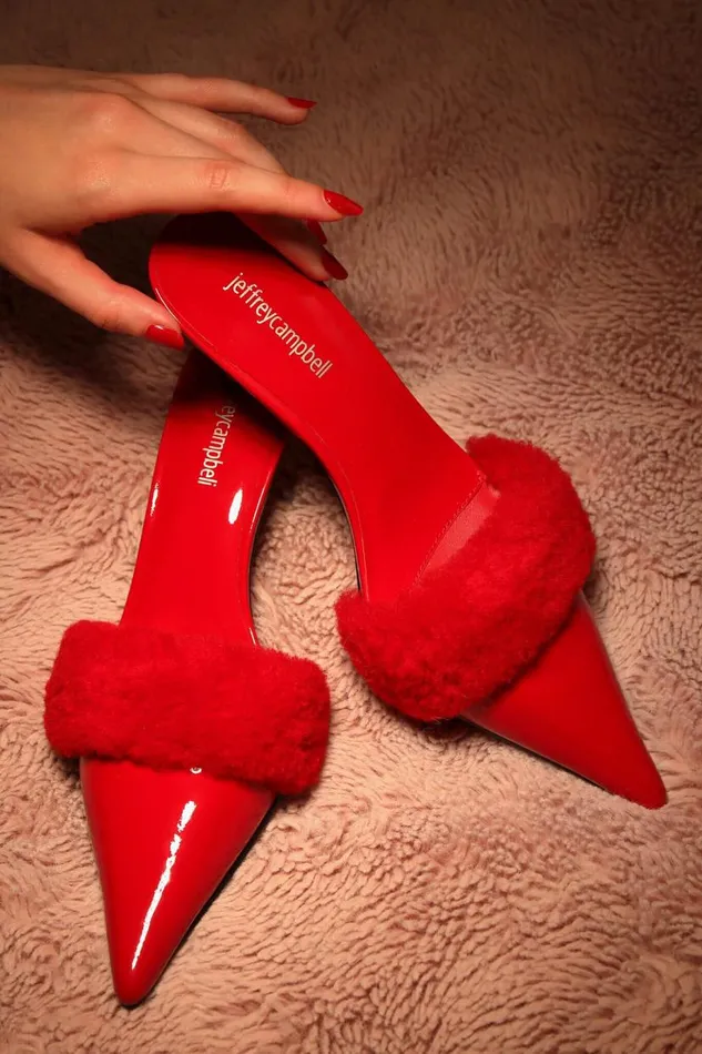 Women Jeffrey Campbell Kitten Tasteful