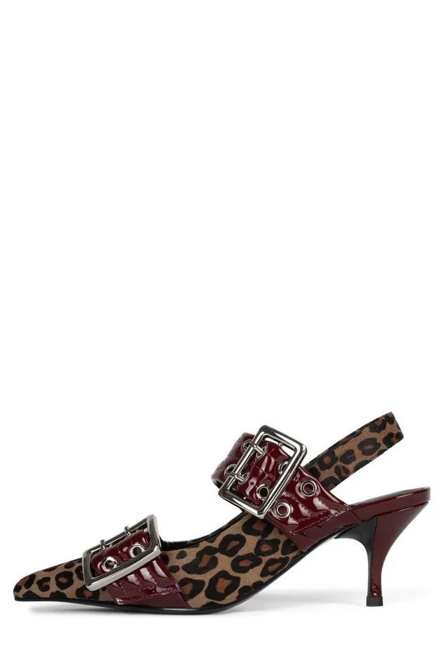 Women Jeffrey Campbell Kitten TimelyF