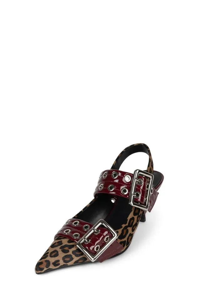Women Jeffrey Campbell Kitten TimelyF