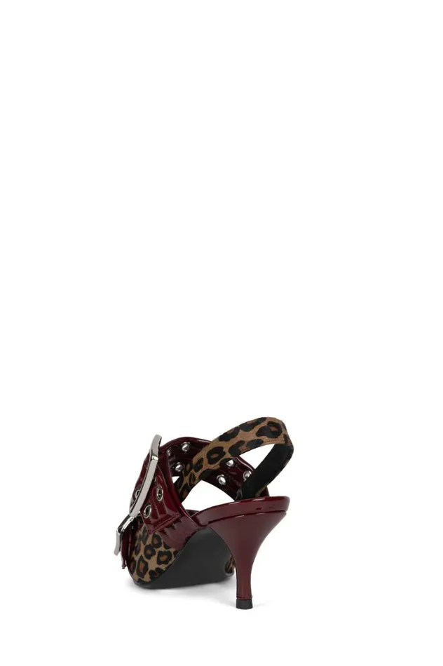 Women Jeffrey Campbell Kitten TimelyF