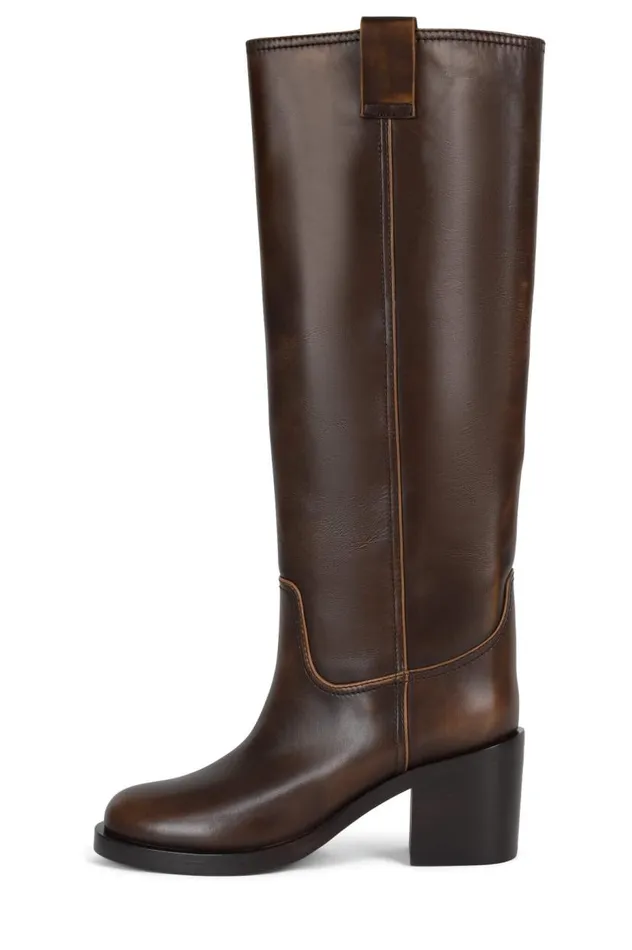Women Jeffrey Campbell Knee High ClimbHi