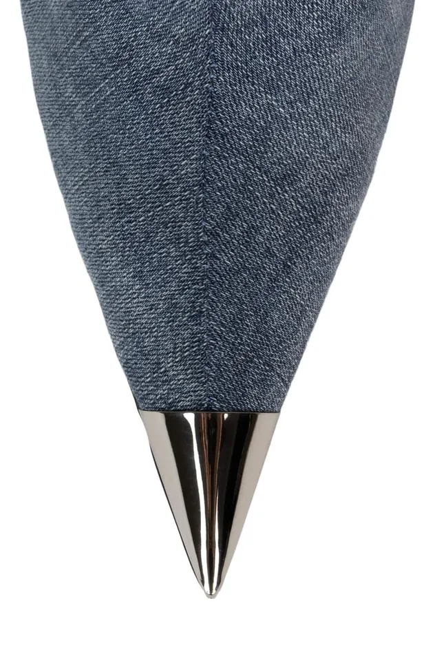 Women Jeffrey Campbell Knee High Flashback