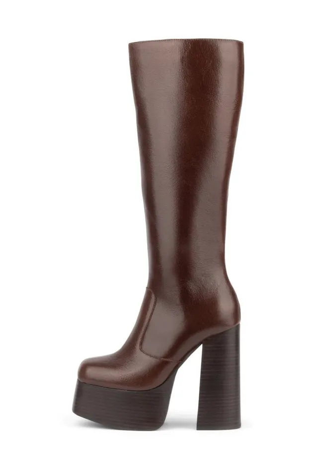 Women Jeffrey Campbell Knee High HeyJoe
