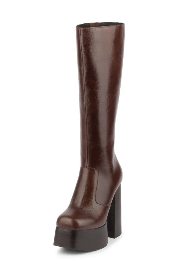 Women Jeffrey Campbell Knee High HeyJoe