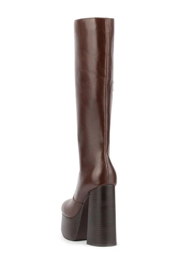 Women Jeffrey Campbell Knee High HeyJoe