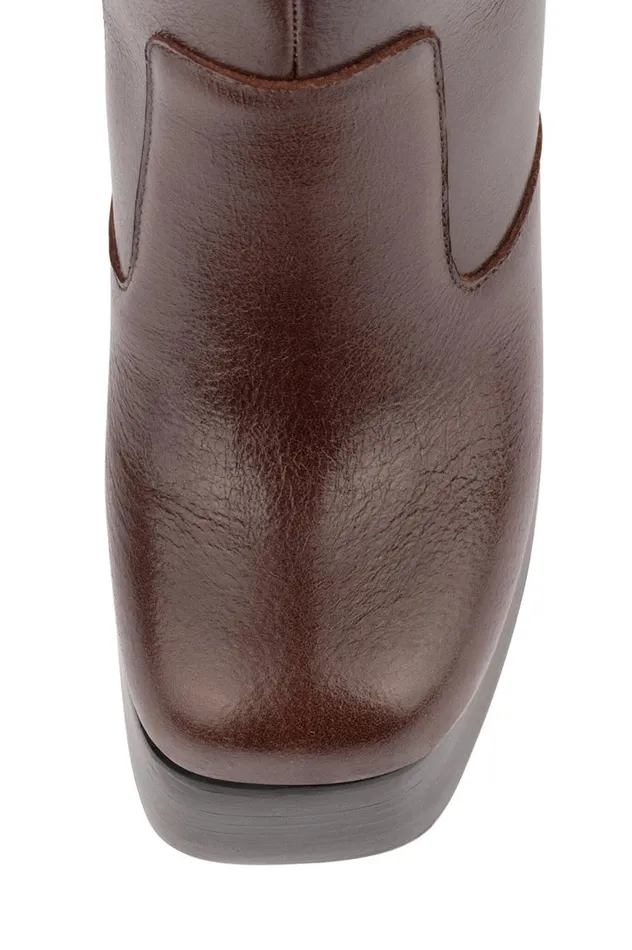 Women Jeffrey Campbell Knee High HeyJoe