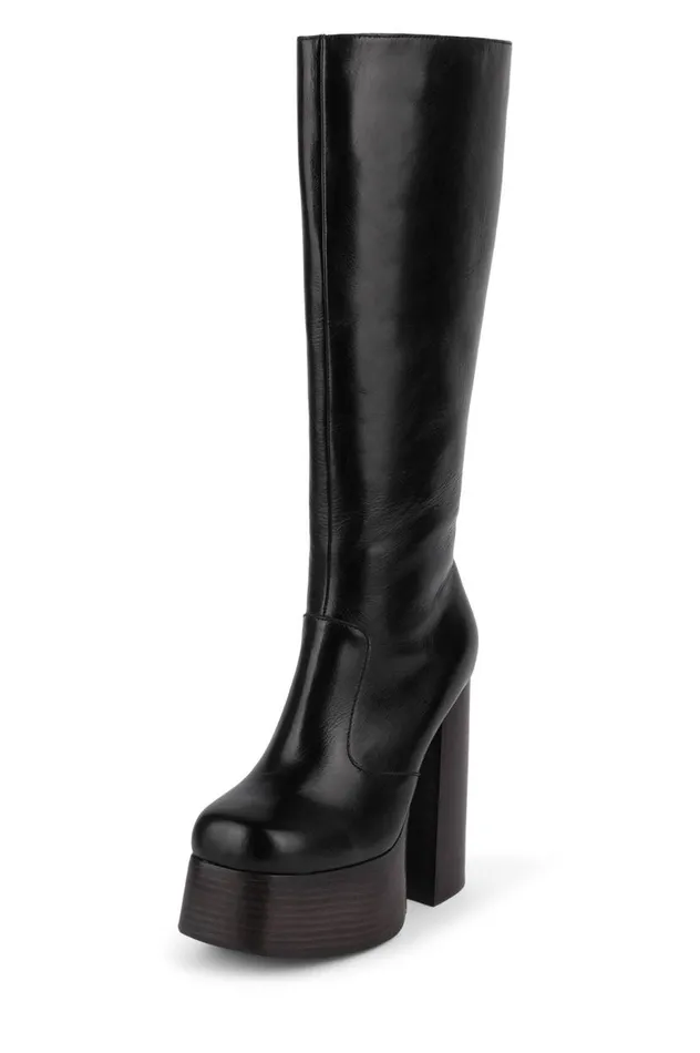 Women Jeffrey Campbell Knee High HeyJoe