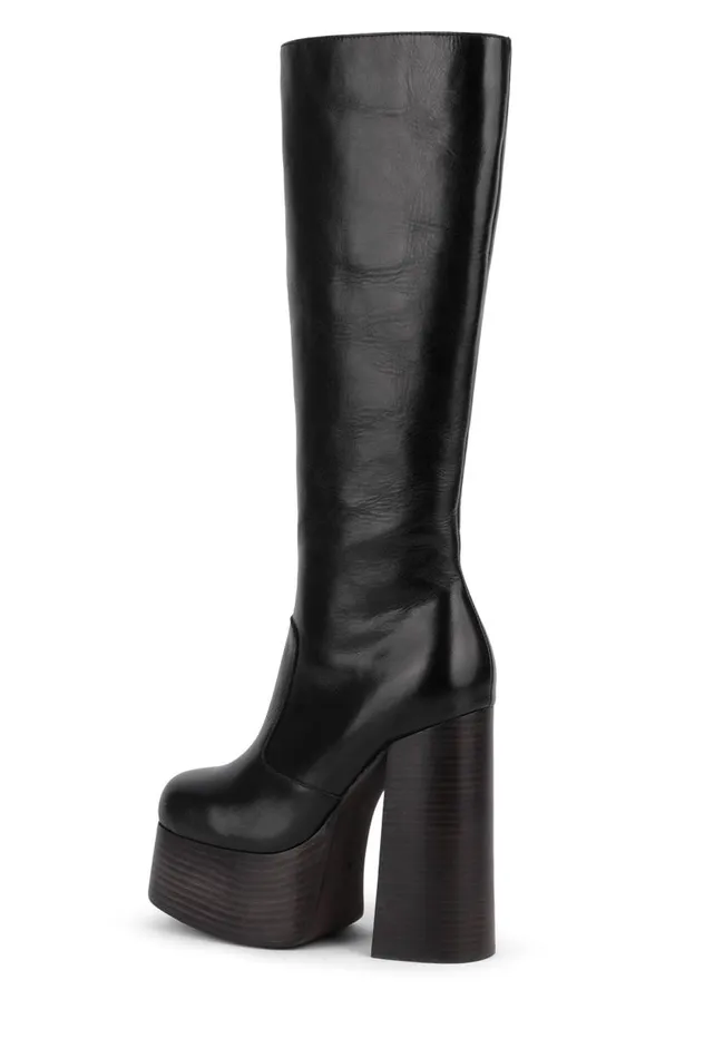 Women Jeffrey Campbell Knee High HeyJoe