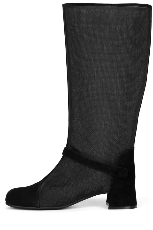 Women Jeffrey Campbell Knee High Imaginary