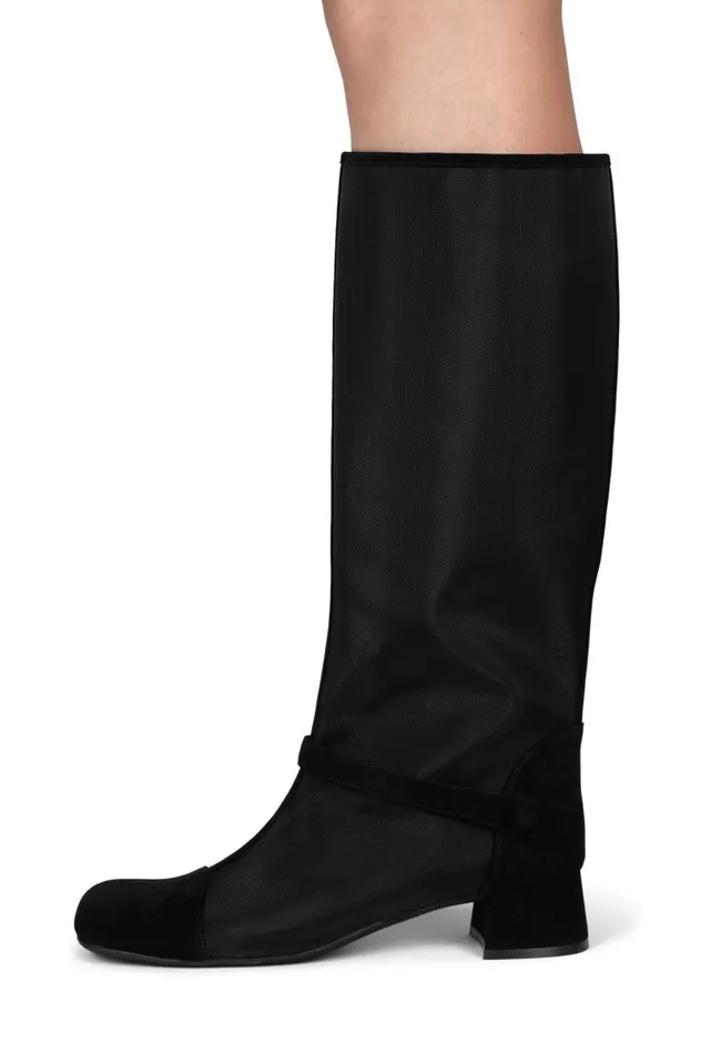 Women Jeffrey Campbell Knee High Imaginary