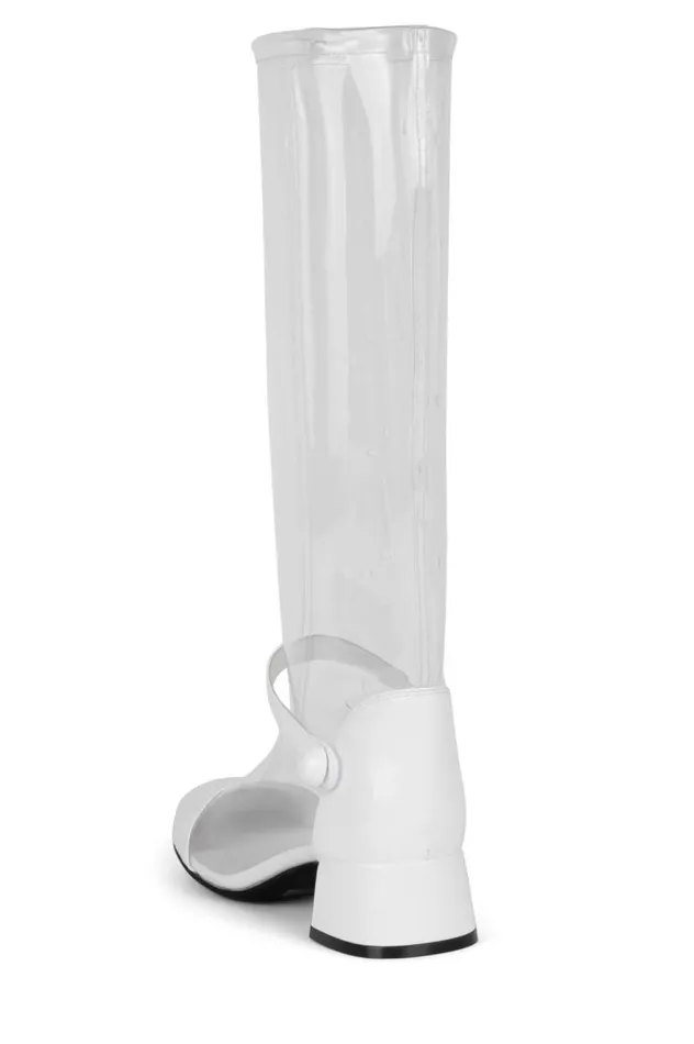 Women Jeffrey Campbell Knee High Imaginary
