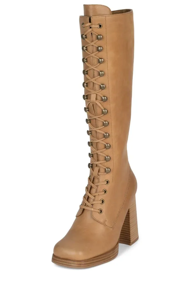 Women Jeffrey Campbell Knee High Review