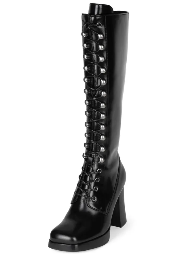 Women Jeffrey Campbell Knee High Review