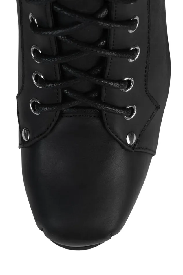 Women Jeffrey Campbell Platform BlCross